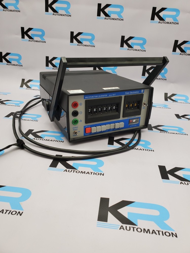Time Electronics 1017 Multifunction Calibrator