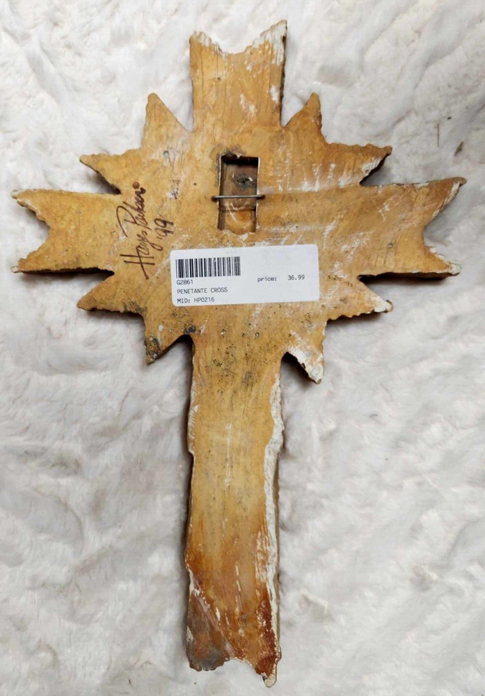 Penetante Match Stick Style Cross