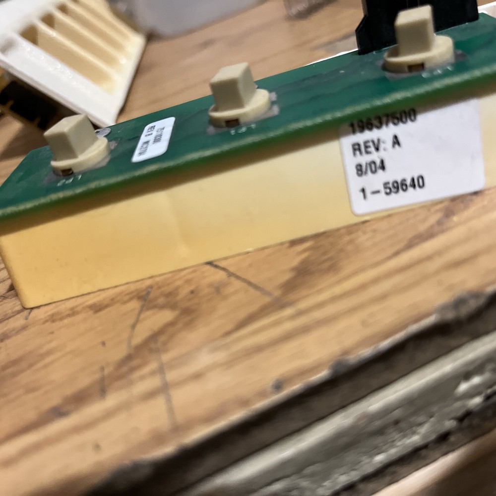 S 2000 Pay Line Display