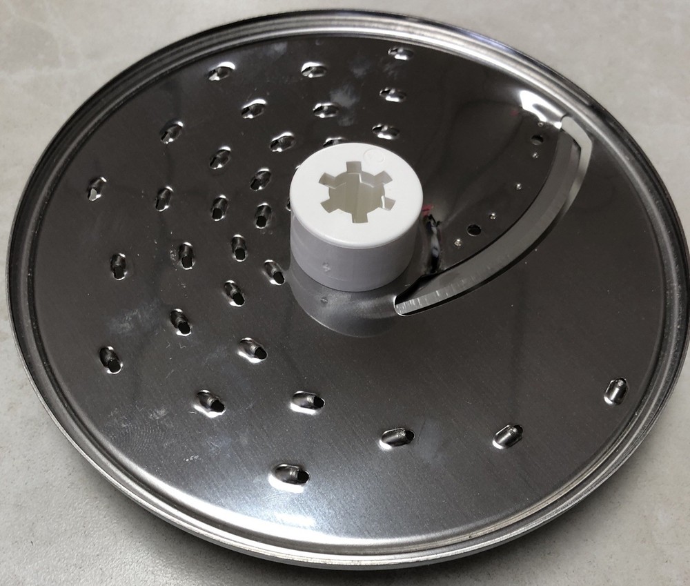 KitchenAid Food Processor KFP600WH 5 Discs And Disc Support READ