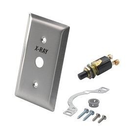 DCI X-Ray Exposure Switch Kit, Almond, Economy