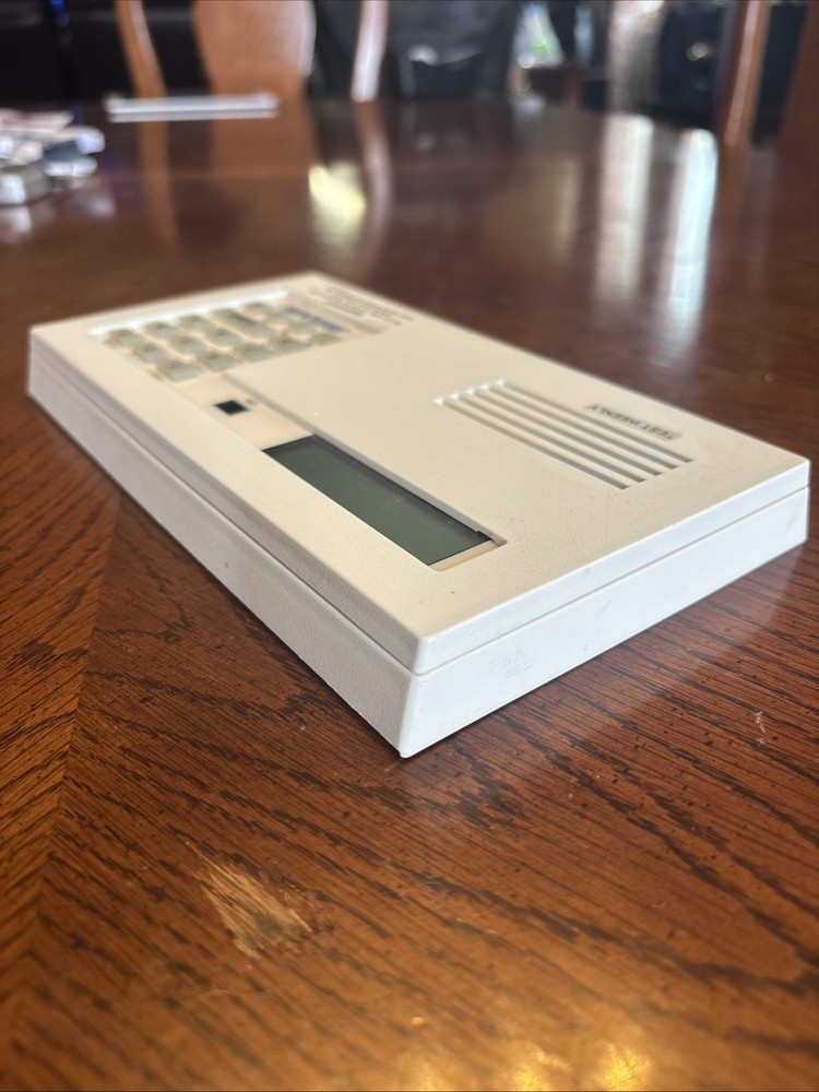 BOSCH RADIONICS D223A Command Center Keypad
