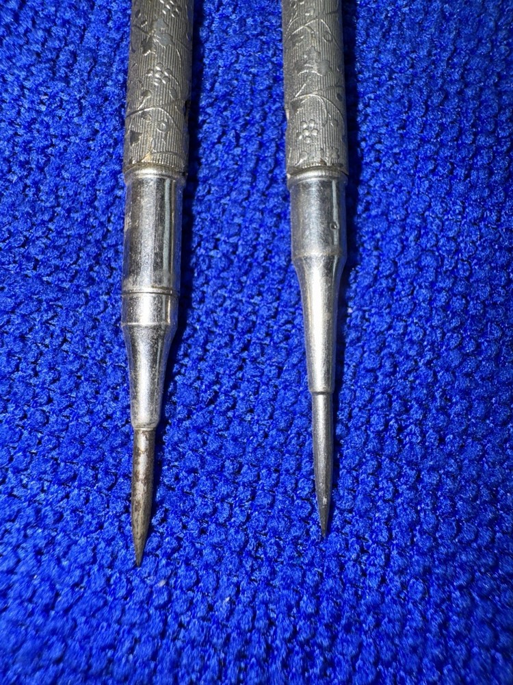 VINTAGE EAGLE COMPASS & DIVIDER NO. 569 Pat. 1894 With Box. (B12)
