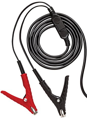 BAA3 Replacement Cable Clamp Set (for BA327 BA427 Battery Testers), One Size,