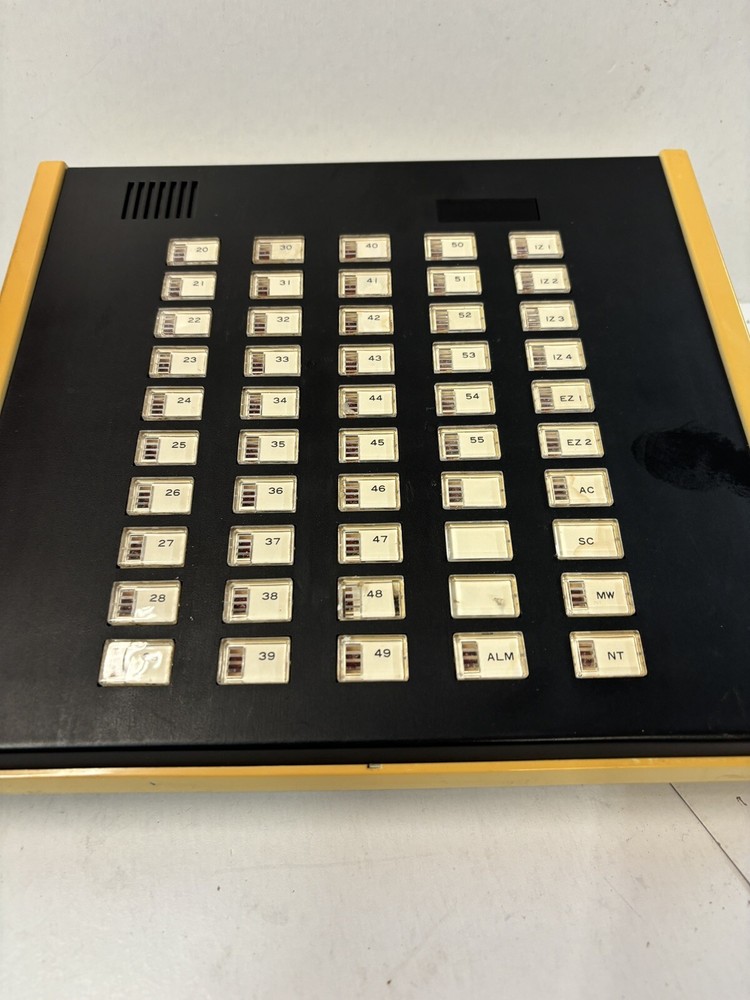 Tie / Communications Inc. Telephone Base - untested Part