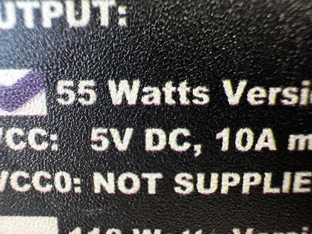 ENTTEC PIXIE DRIVER 5v 55 Watts DMX LED Light Driver