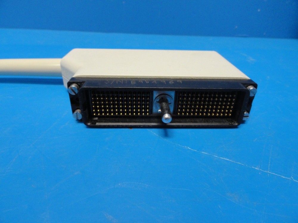 Universal Medical System 7.5 MHz Linear Array Veterinary Ultrasound Probe ~ 8057