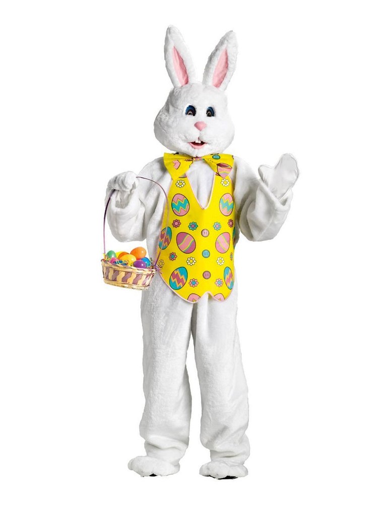 Rubie's - Bunny Mascot Plus Costume