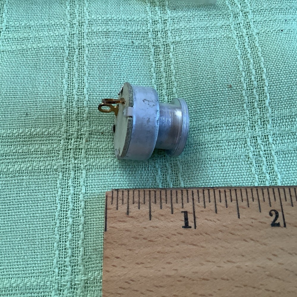 Mallory KR8M Replacement Push Pull Switch For CTS IRC or Centralab Controls