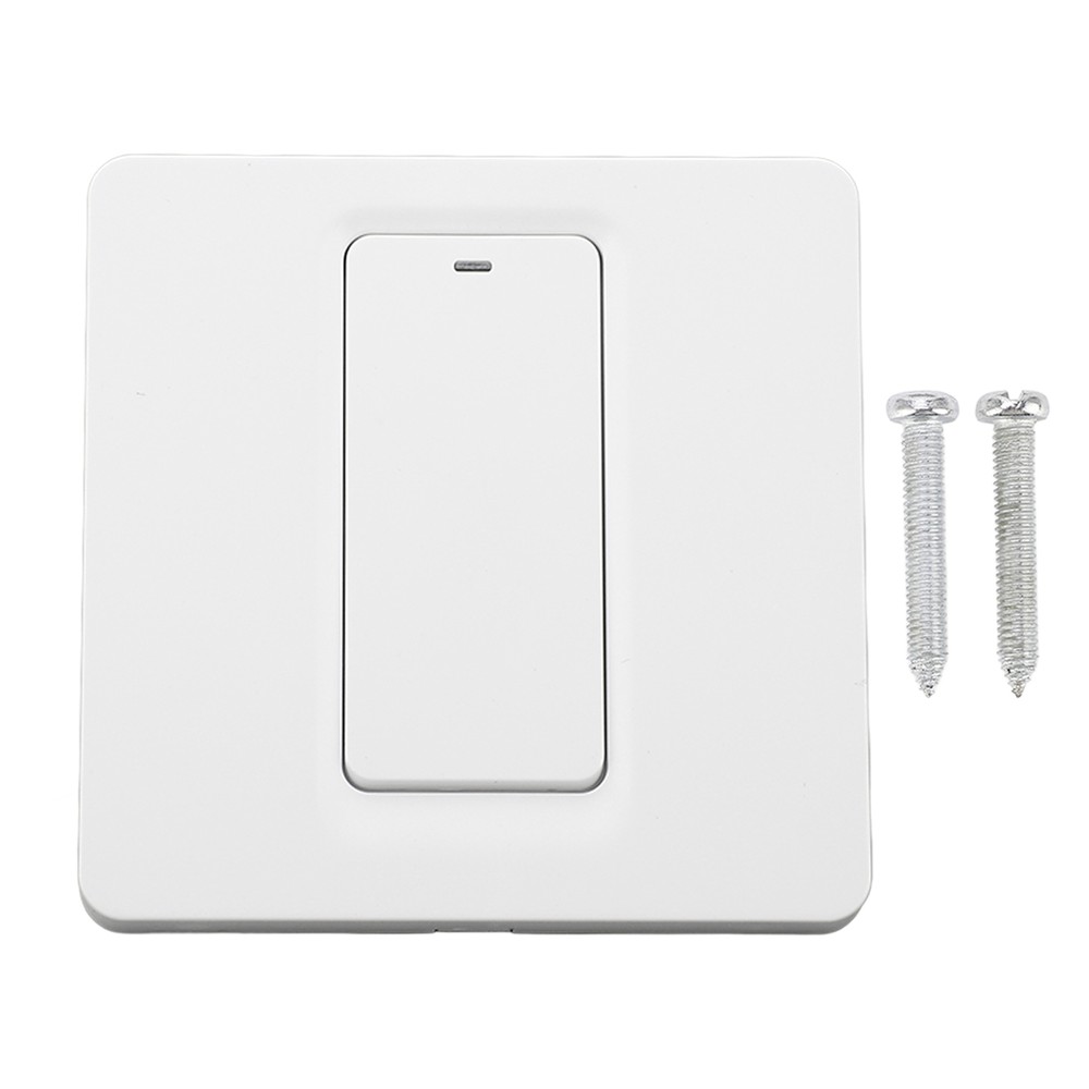 Water Heater Switch WIFI APP Voice Control Timing Smart Touch Switch AC100‑240V