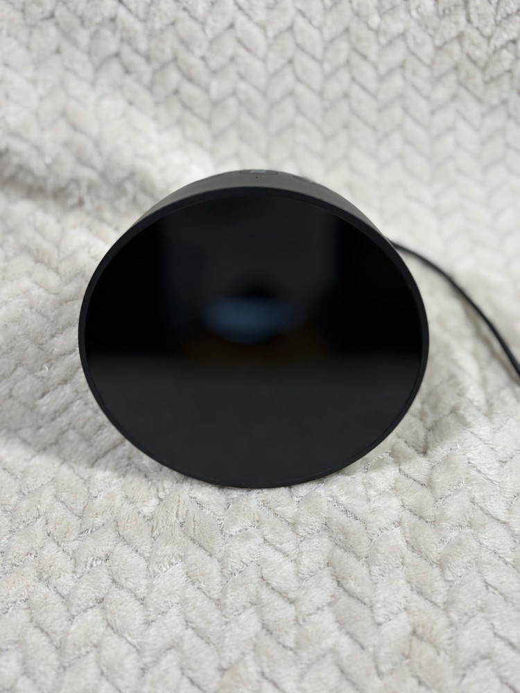 Amazon Echo Spot Smart Speaker Display Black (Model BV84J9) With Box