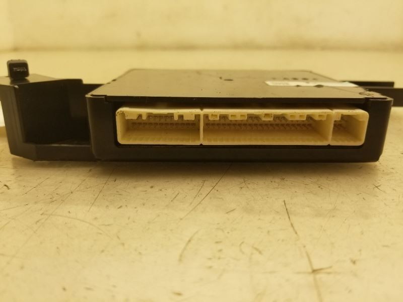08-09 LEXUS ES350 AC TEMPERATURE CONTROL MODULE CHASSIS ECM ASSEMBLY