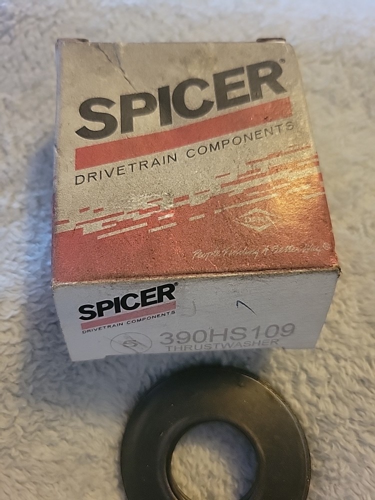 Dana Spicer Differential Thrust Washer 390HS109