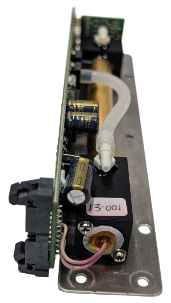 CRESTLINE INSTRUMENTS Model 7911: HC, CO2, CO Gas Analyzer