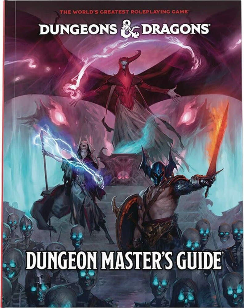 D&D Dungeon Master's Guide 2024 Dungeons & Dragons Nice!