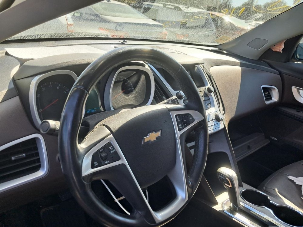 EQUINOX 2014 Glove Box 4831637