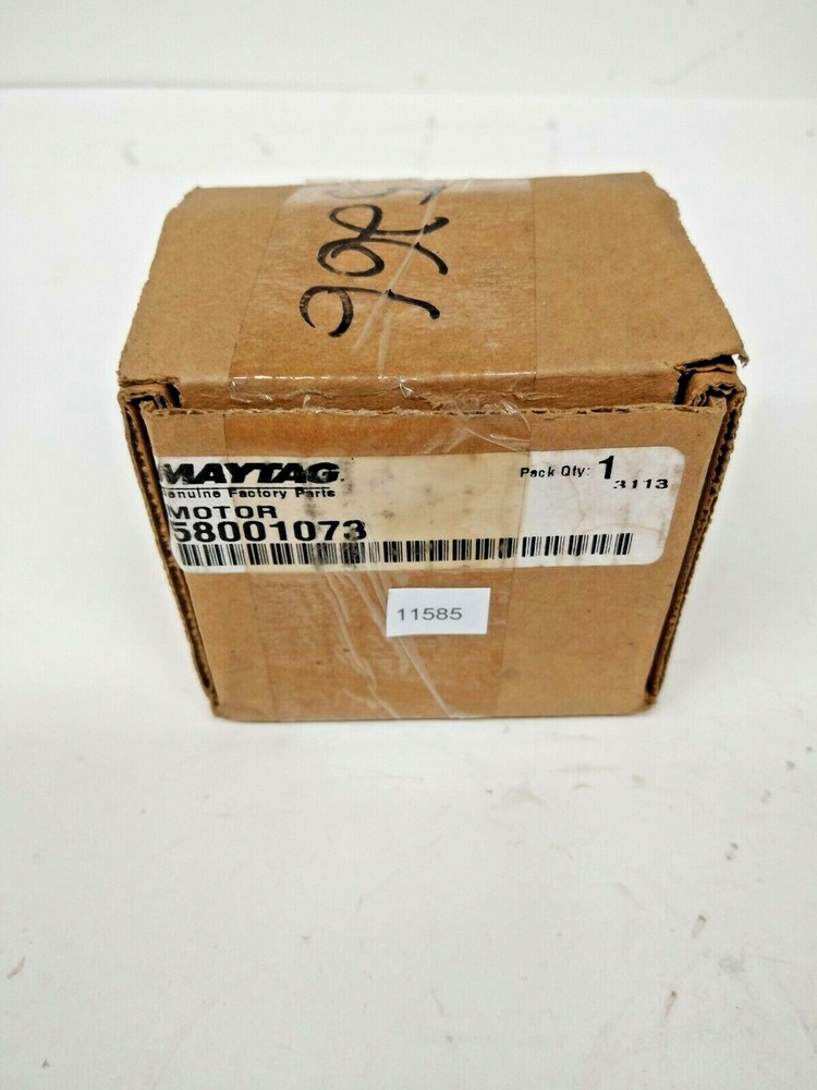 Maytag Motor 58001073