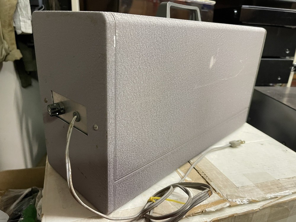 Heathkit IA-1 Ignition Analyzer As Is