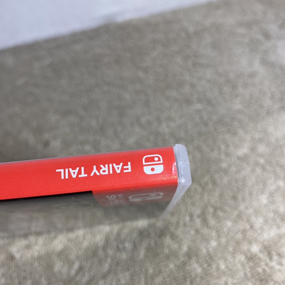 NO GAME Replacement Authentic Box Case Nintendo Switch for Fairy Tale