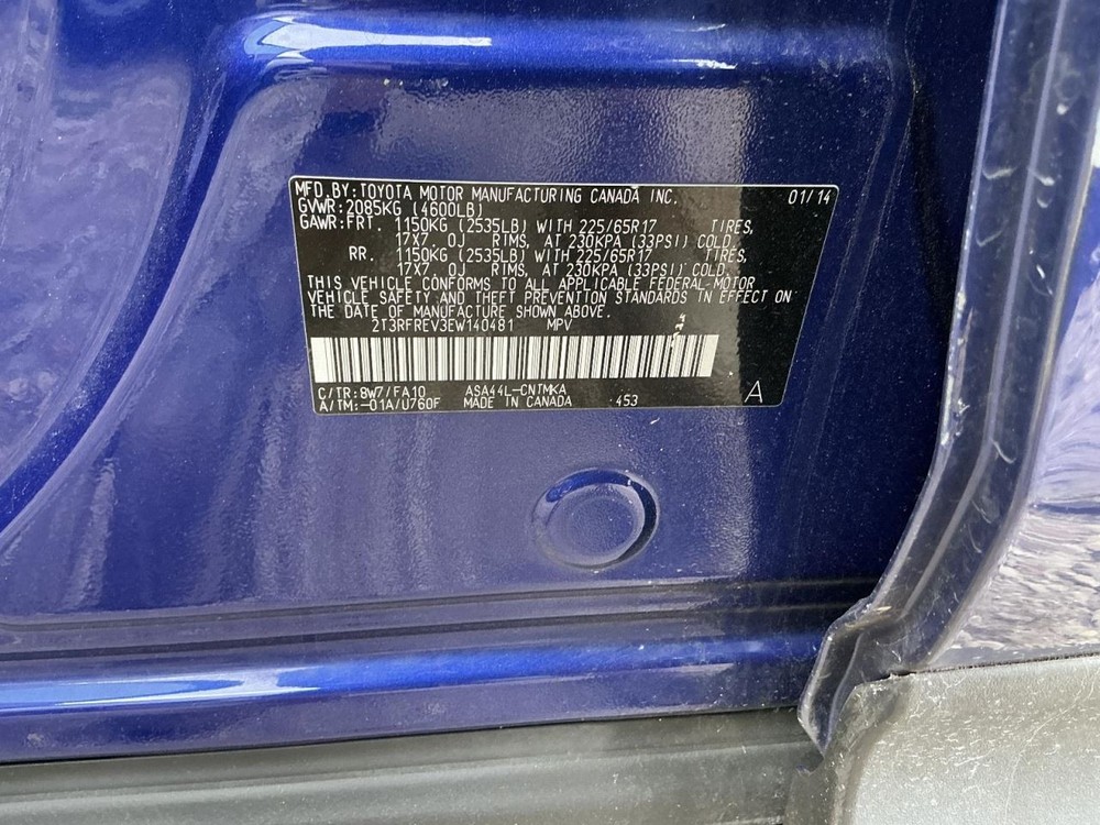 Temperature Control Automatic Fits 13-15 RAV4 853860