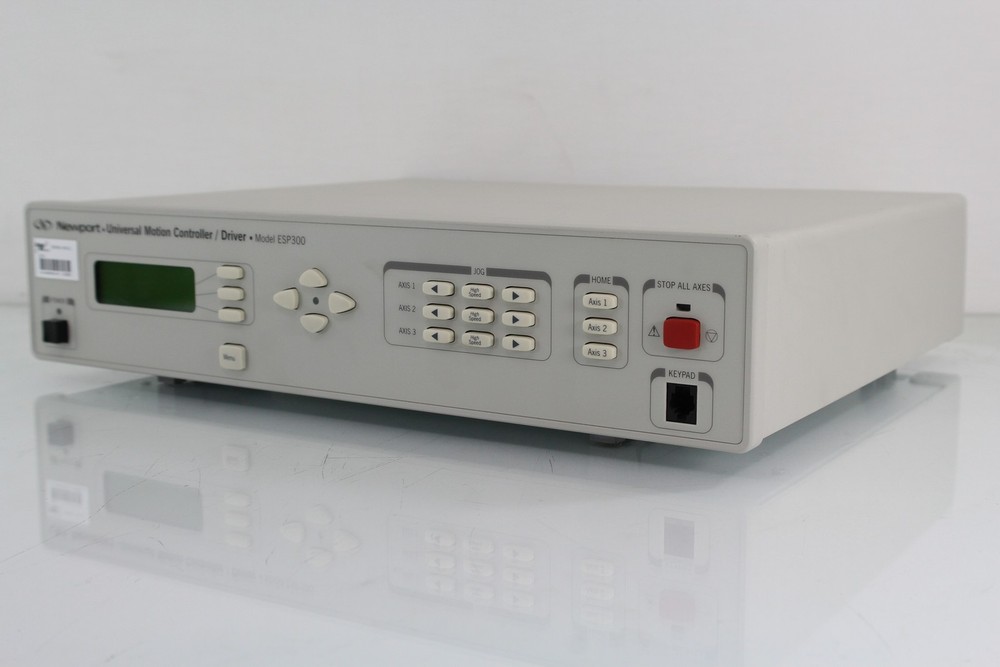 Newport ESP300-1NNN11 Motion Controller