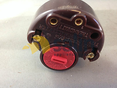 NEVUS HOT WATER TANK HEATING ELEMENT HEATER 1KW 1 1/4" BSP WITH ROD THERMOSTAT