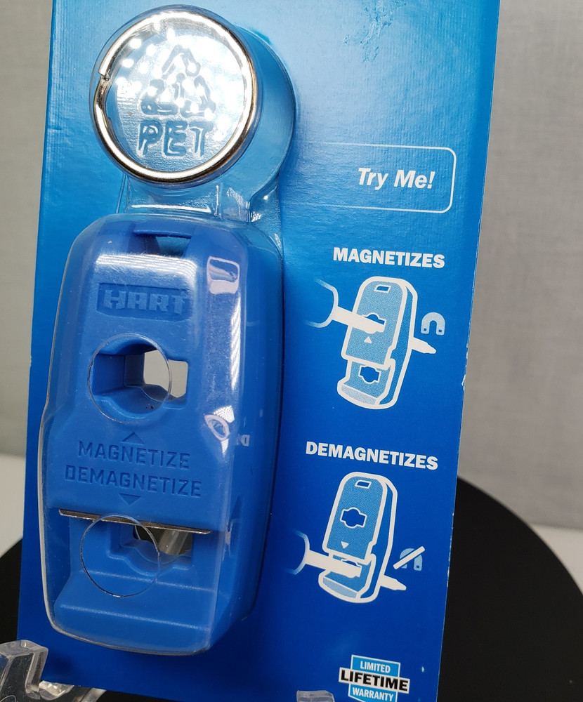 Hart Magnetizer & Demagnetizer #HHSDMZ1