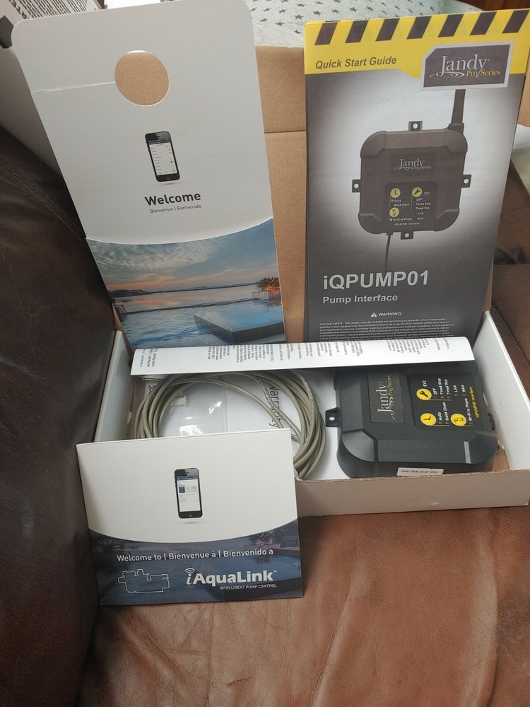 JANDY PRO SERIES MOBILE PUMP INTERFACE iQPUMP01 - NEW