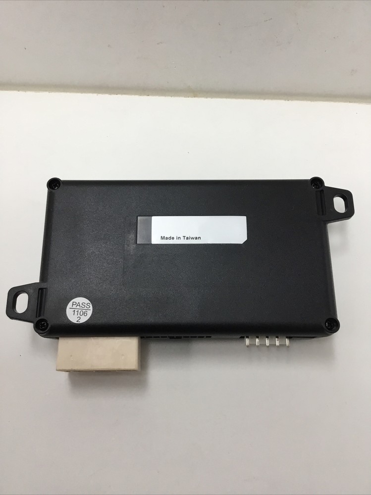 Encore E6 Remote Keyless Entry Module