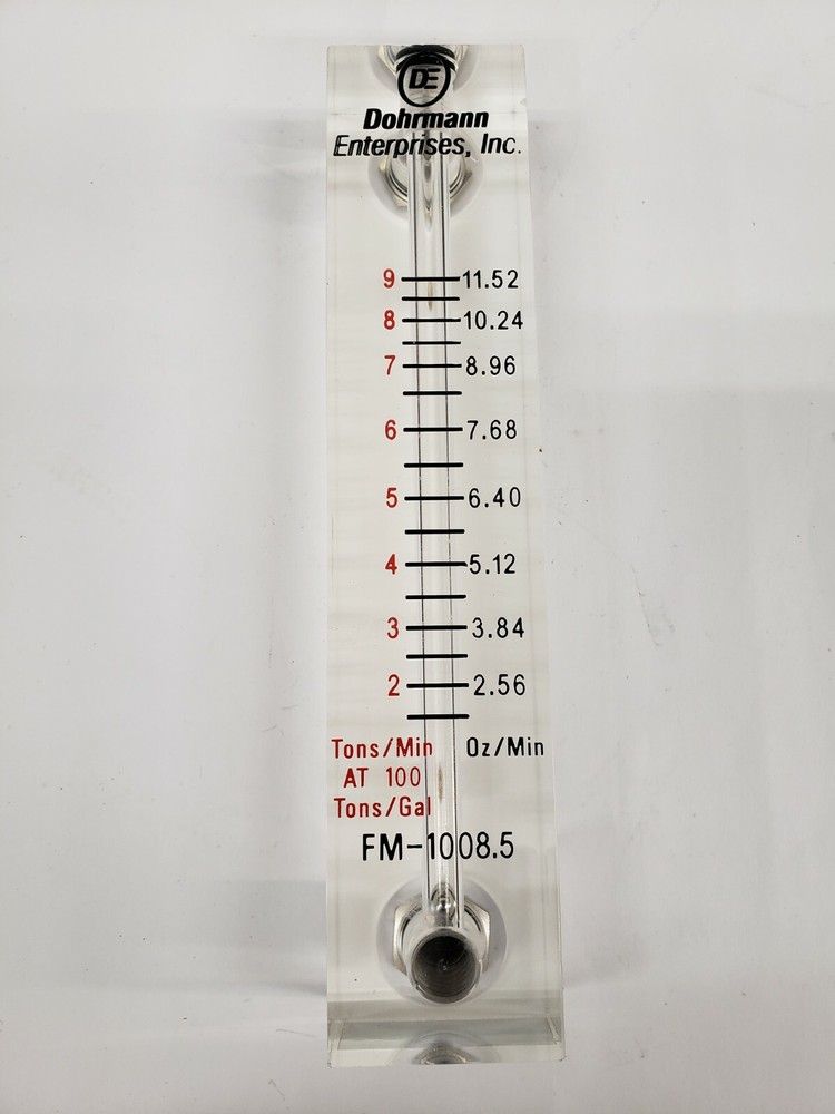 Dwyer 196433-00 Series VFB Visi-Float Flowmeter