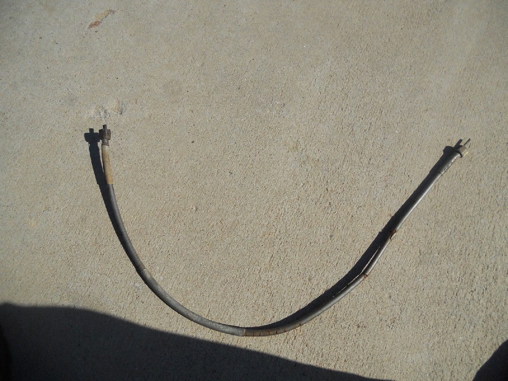 HONDA CT90 #9 SPEEDOMETER CABLE