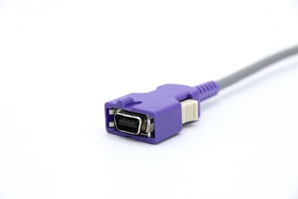 Nellcor Part Number DOC-10 Spo2 Adapter Cable Compatible 9500HD