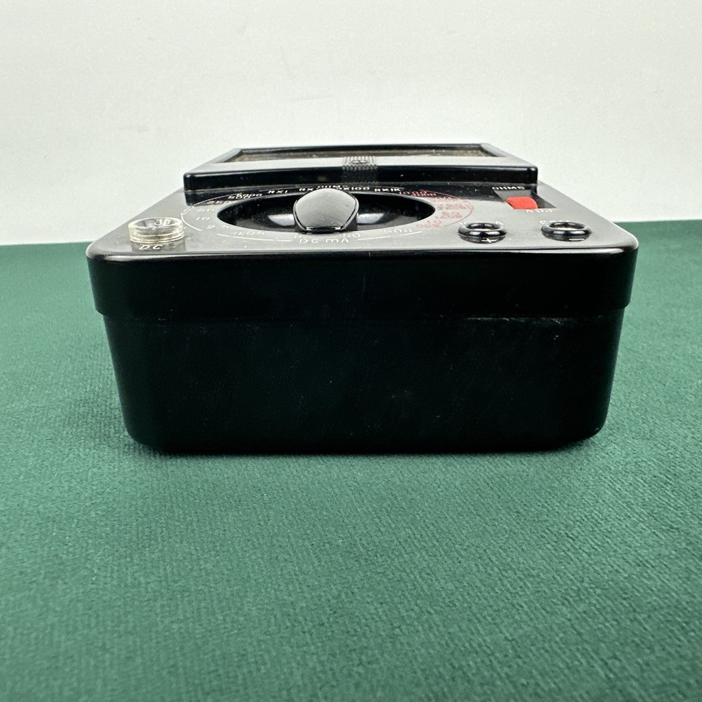 Monarch MT - 220 Volt Ohm Meter Vintage