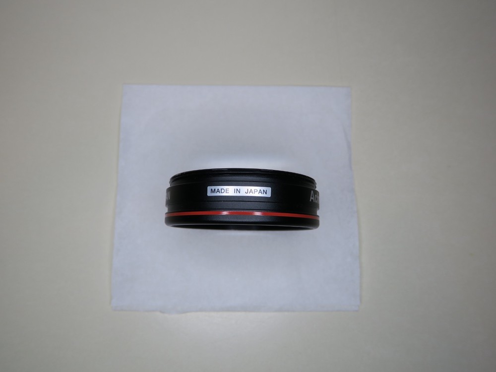 Nikon 0.5x Plan Achro Objective Lens