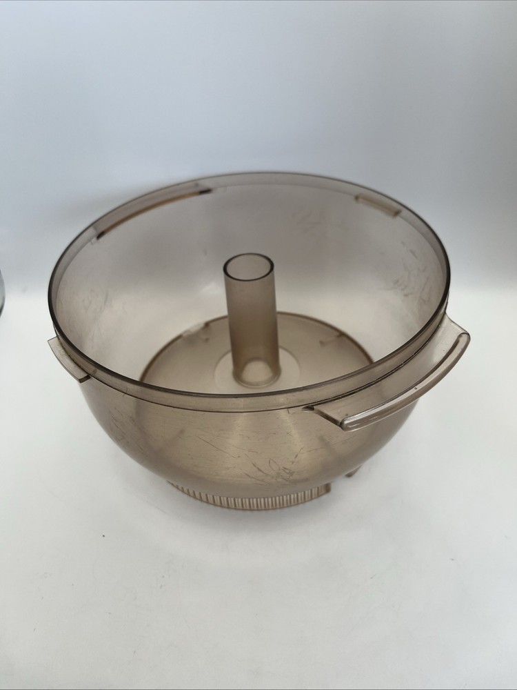 Sunbeam Big Oskar 14121 Replacement Part Processing Container BOWL ONLY