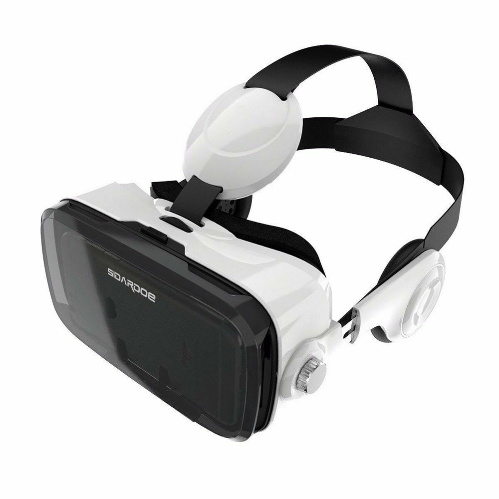 SIDARDOE 3D VR Headset, Virture Reality Glasses