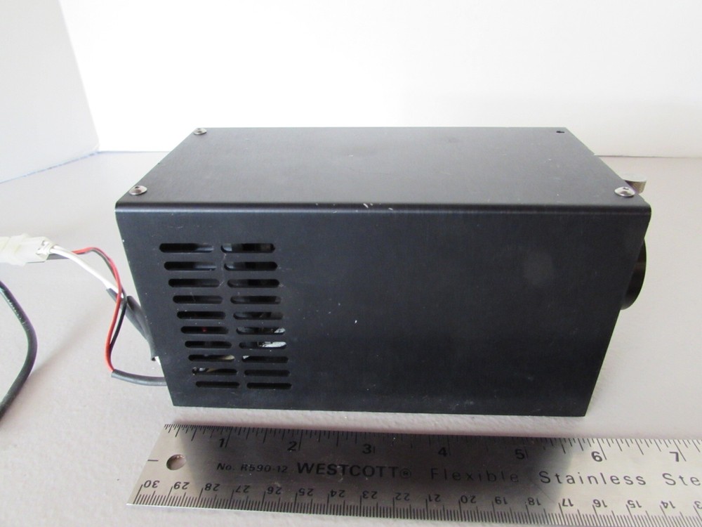 Halogen Microscope Fiber Optic Light Source 24VDC