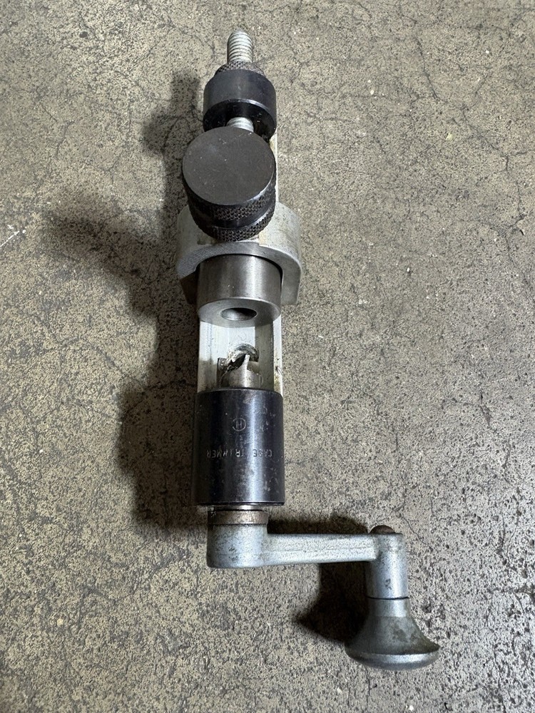 CH Die Company Case Trimmer Reloading Group 6 Case Holder