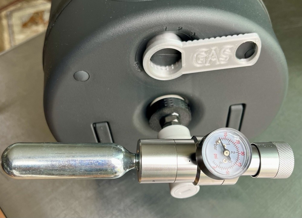 Pinter Brewer Complete Carbonation System