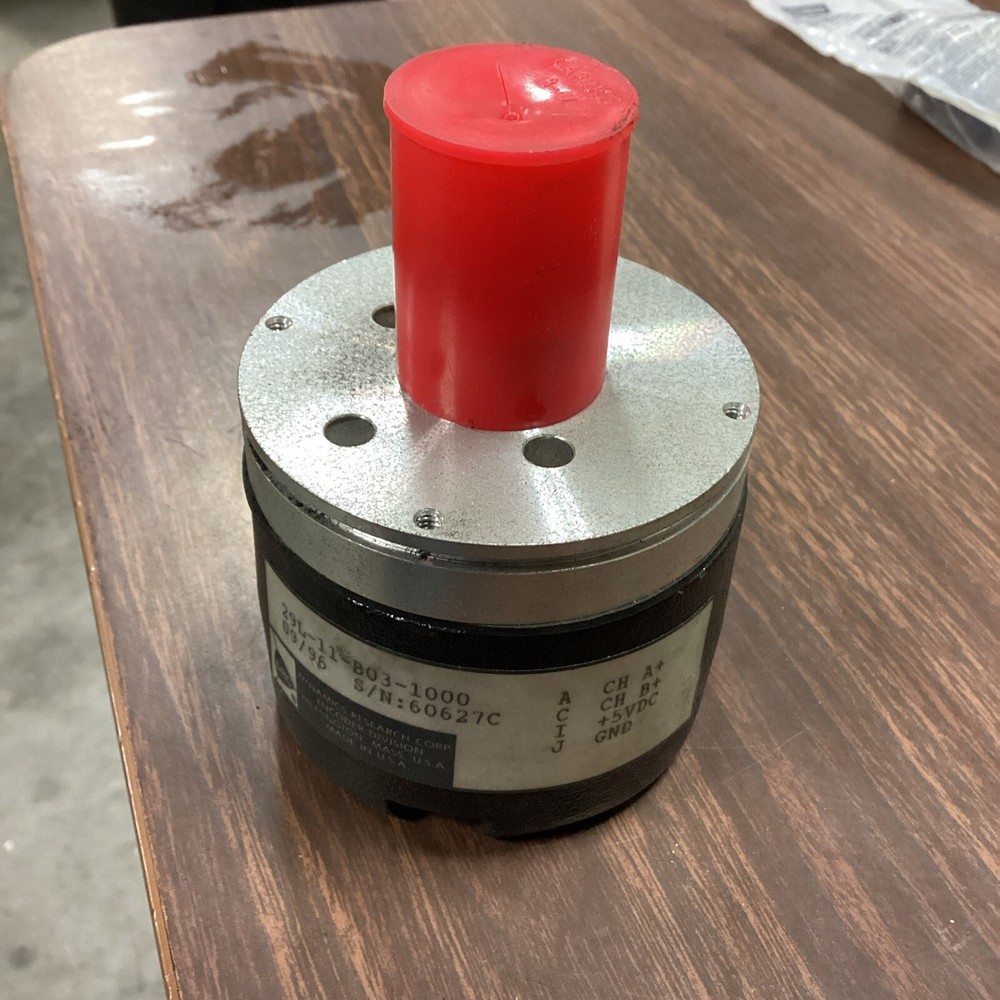 Dynamics Research Corp DRC Encoder 29L-11-B03-1000