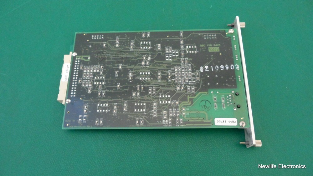Netcom SmartBits SX-7410B 10/100 Mbps Ethernet SmartCard