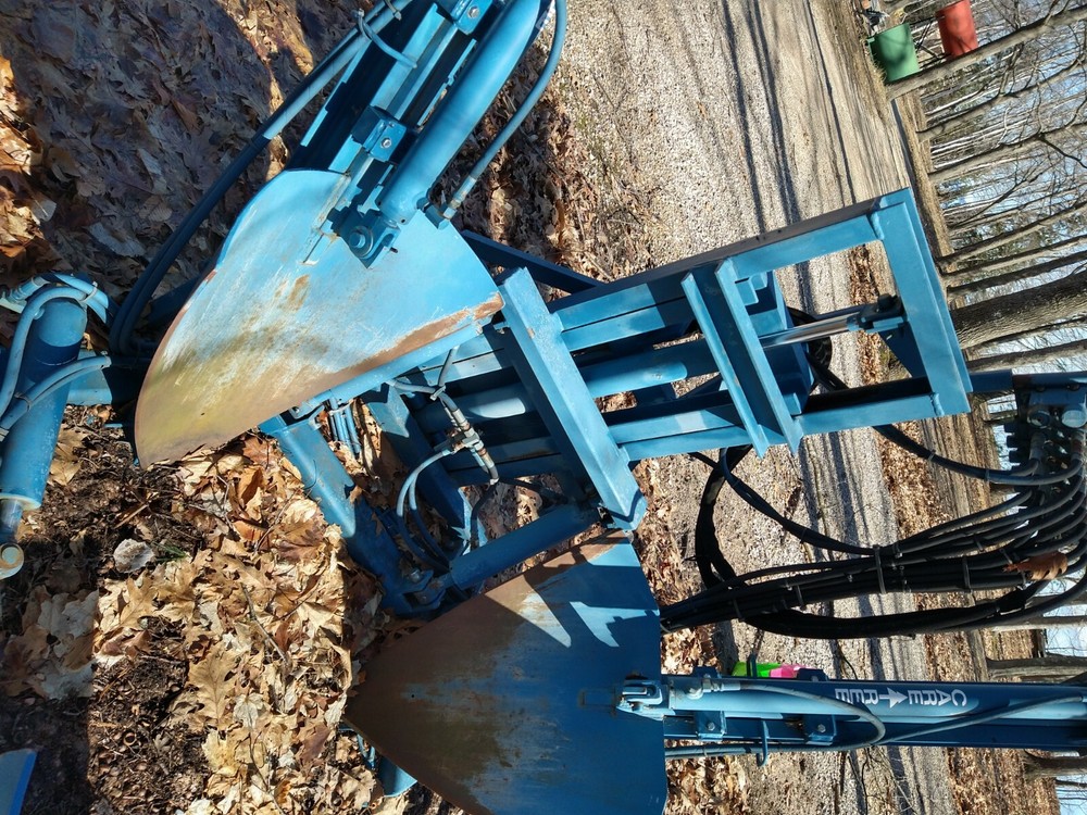 Move trees with Care Tree Spade