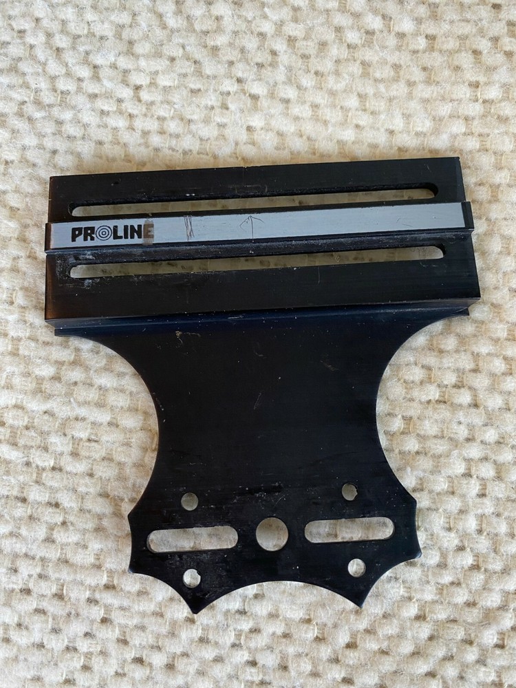 Proline Dual Slot Sight Rail