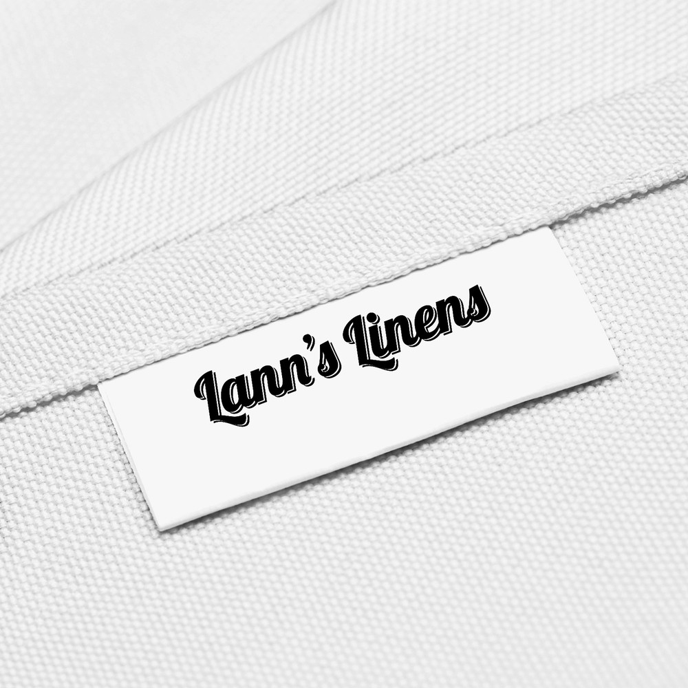 1 Dozen 20" Cloth Dinner Table Napkins for Weddings Polyester Fabric