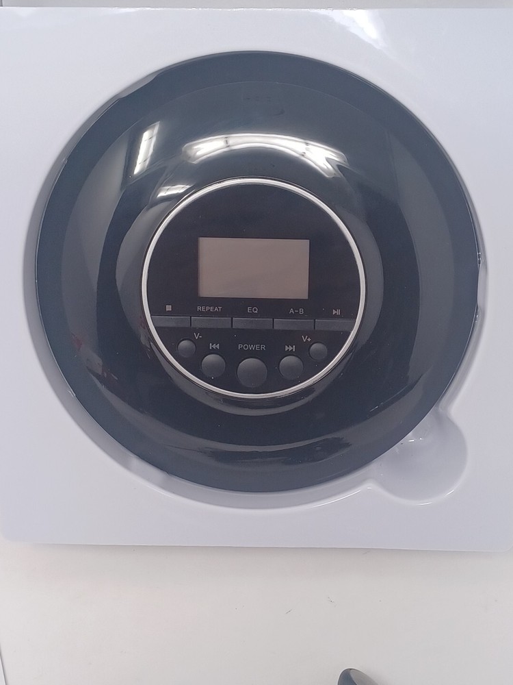 CD Player Portable,Compact CD Walkman Player