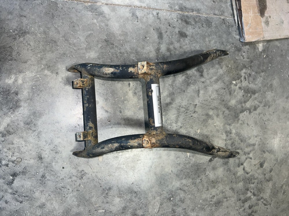 polaris scrambler 90 front bumper #2