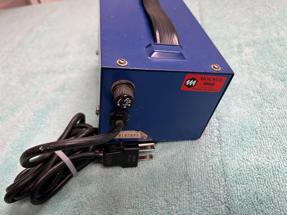 HIOS CLT-50 Power Supply Controller Dual Speed - Controller Power Supply Only