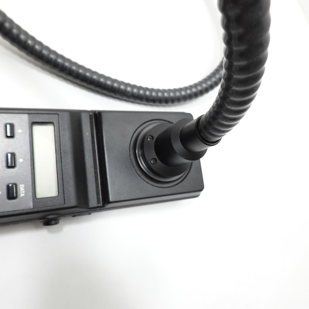 Minolta CR-121 Chroma Meter Color Analyzer w/ Remote Sensor Probe – Untested