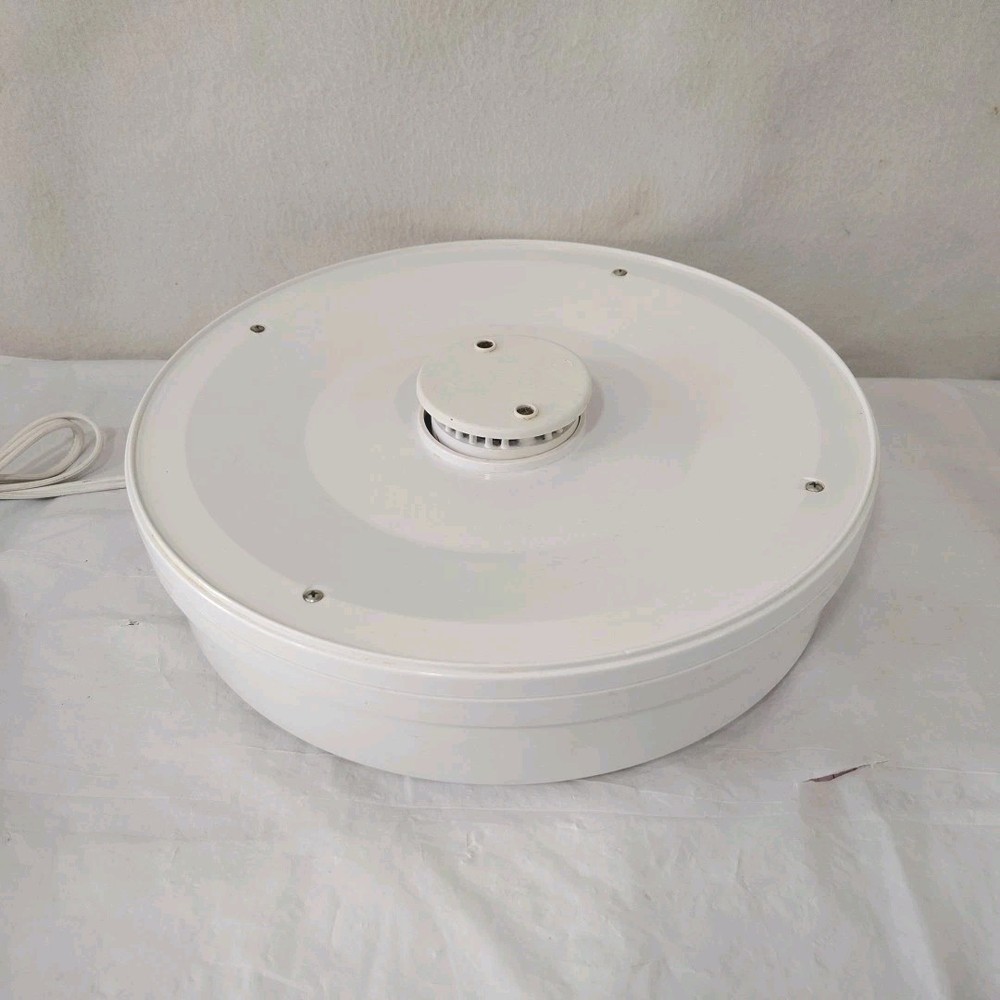 Magic Chef Food Dehydrator KN-128E 470 Jerky Maker Fruit Roll Up 5 Trays Tested