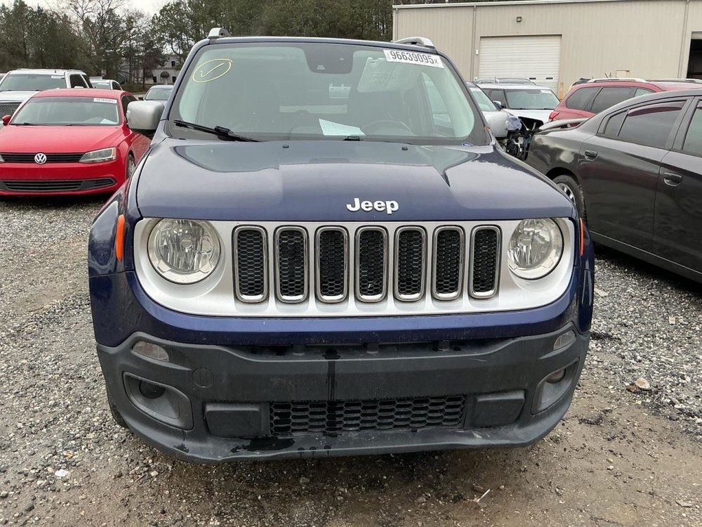 Fuse Box Engine Fits 15-21 RENEGADE 4934555